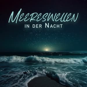 Meereswellen in der Nacht - Heilende Geräusche Der Natur Academie