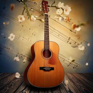 Guitar Music Journeys: Melodies in Motion - Guitar Study Music