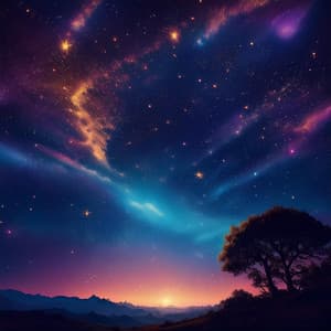 La Música Electrónica Celestial: Sinfonías De Las Estrellas - Bosques de Tranquilidad