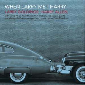 When Larry Met Harry - Larry Goldings