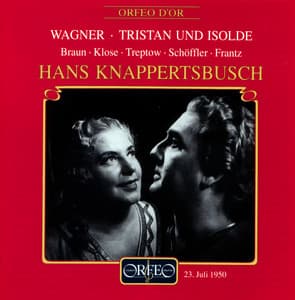Wagner: Tristan und Isolde, WWV 90 - Richard Wagner