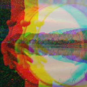 Feelings for Sleeping Darkness - French Cafe Jazz Relaxation