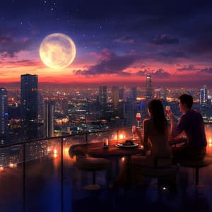 3 A.M. Brooklyn Moon - John Golfield