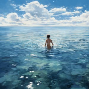 Armonía En Las Ondas Del Océano: Melodías De Spa - Sonidos de la naturaleza en todo el mundo