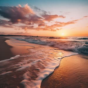 Calma Costera: Melodías Meditativas Con Olas Del Océano - Naturaleza Rainforest Sounds Collective