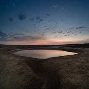 1 Weary Star: Resting Nebula - Calm Music