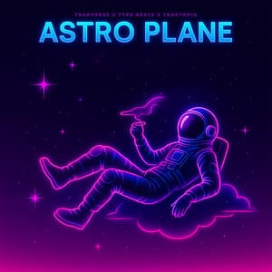 Astro Plane - Trapverse