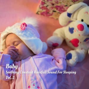 Baby: Soothing Constant Rainfall Sound For Sleeping Vol. 2 - Nature's Noise
