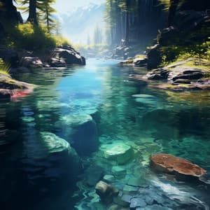 Ópera Serena Del Lago Y La Serenidad: Borde De La Serenidad - Paisaje sonoro de la costa oeste