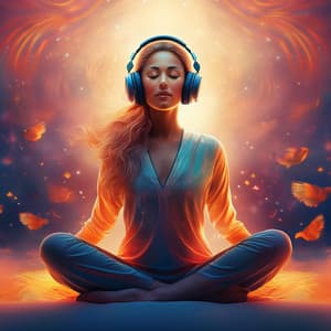 Rhythmic Meditation: Music for Inner Peace - Meditate for Inner Peace