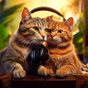 Melodies for Cats: Feline Serenity - International Music