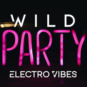 Wild Party Electro Vibes – Ambient EDM Mix for Partying All Night Long - Chill Out 2016