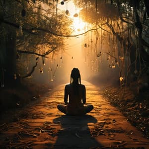 Mindful Soundscapes: Moments for Meditation - Harmonious and Peaceful Mantra