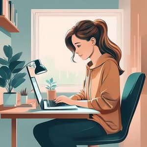 Música Para Mentes Tranquilas Y Concentración Aguda - Lista de reproducción Brainwave Music ArchMorning Calm