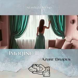Imagine It: Azure Drapes - Starlight Sleep