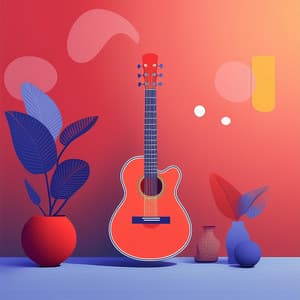Música De Guitarra: Acordes Suaves Para La Calma - Guitarra Acústica y Guitarra Española