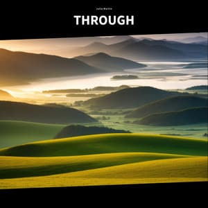 Through - Julia Martin