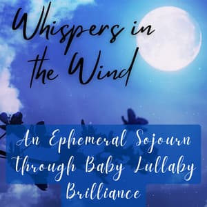 Whispers in the Wind: An Ephemeral Sojourn Through Baby Lullaby Brilliance - The Baby Lullabies Factory