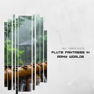 Flute Fantasies in Rainy Worlds - All Saints Flute