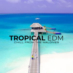 Tropical EDM Chill from the Maldives - Chili House