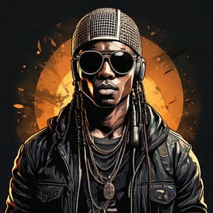 Flow Chronicles: Hip Hop Sessions - Lofi Gaming