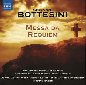 Bottesini: Messa da Requiem - Giovanni Bottesini
