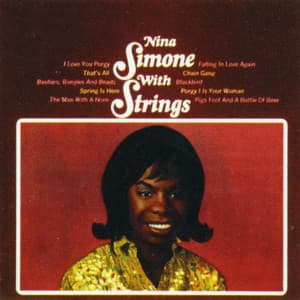 Nina with Strings - Nina Simone