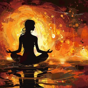 Flowing Yoga Harmonics: Gentle Practice Sounds - Nature's Sounds