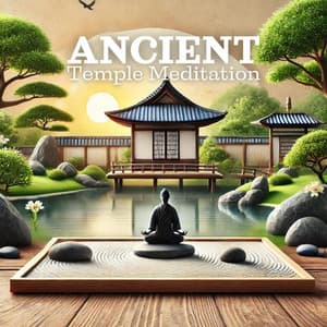 Ancient Temple Meditation - Meditation Yoga Music Masters