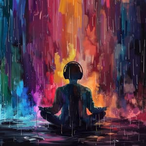 Rain’s Essence: Meditative Music Journey - Just Breathe Meditation