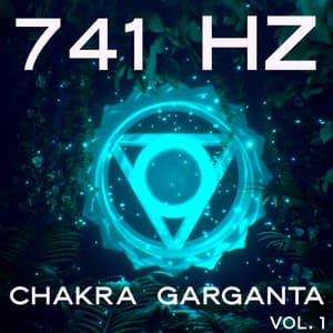 741Hz Chakra Garganta, Vol. 1 - HOANG TI