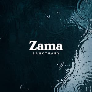 White Noise Rain for Sleep - Zama Sanctuary