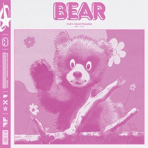 Bear Cub's Island Paradise - Children's Music