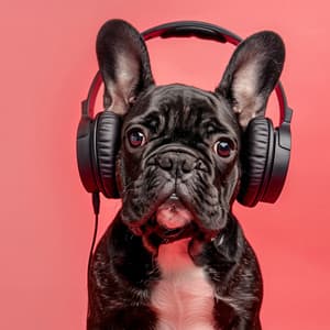 Audio Therapy for Dog: Natural Remedy to Anxiety and Loneliness, De-Stress and Relax Dogs - Animal Melody Wizard