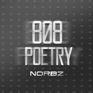 808 POETRY - NORBZ