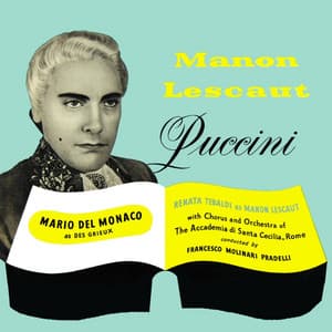 Manon Lescaut - Giacomo Puccini