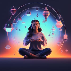 Binaural Resonance Unveiled: Focus Symphony Begins - Frequency Vibrations