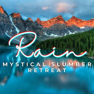 Rain's Serene Slumber: Tranquil Sounds - Rainfall For Sleep