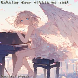 Echoing deep within my soul - Peaceful Pianos