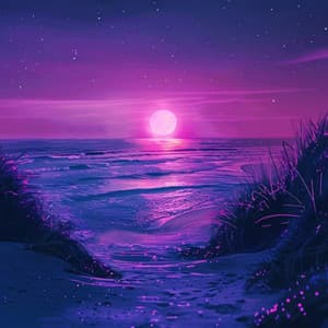 Lofi Relaxation Tunes for Quiet Evenings - Harmonic Resonance