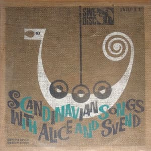 Scandinavian Songs with Alice & Svend - Alice Babs