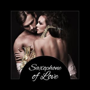 Saxophone of Love – Background Music for Dinner, Create Romantic Mood with Jazz - Romantic Candlelight Dinner Jazz Zone