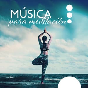 Música para meditación: Música instrumental relajante con la naturaleza de fondo - Meditación Guru