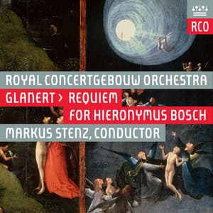 Glanert: Requiem für Hieronymus Bosch - Detlev Glanert