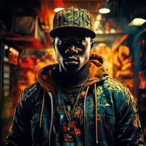 Street Rhythms: The Sound of Hip Hop Music - Estudio lofi