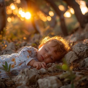 Sueño Del Bebé: Cielos De Terciopelo - Lluvia natural para el sueño del bebé