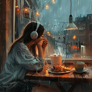 Calm Lofi: Relaxation Night - Healing High