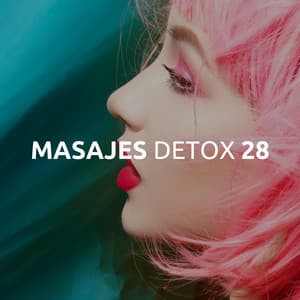 Masajes Detox 28 - Infusión Relajante Detox, Ofrece a tu Cuerpo el Descanso Diario que Necesita Gracias a los Efectos Sedantes - Agua Del Mar