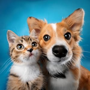 Música Para Mascotas: Paisajes Sonoros Suaves Para Compañeros - Despertar Natural