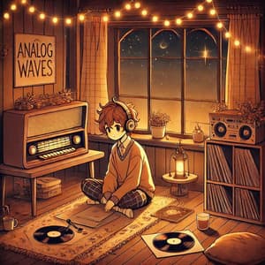 Analog Waves - Lofi Chill Beats